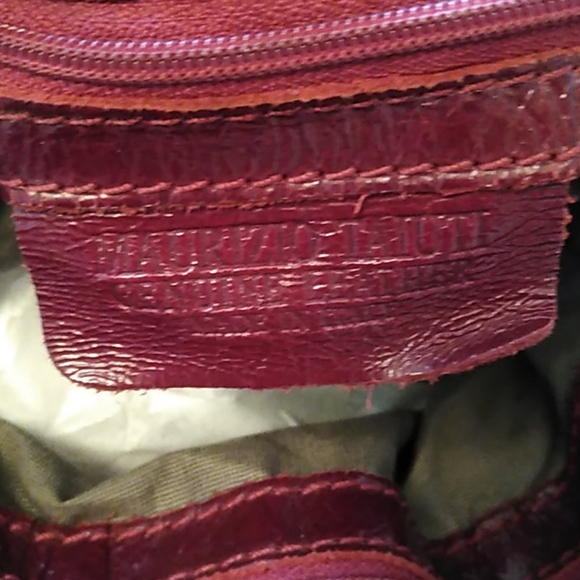 Lovely Cardinal Italian Bag - Picture 3 of 11